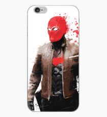 J. Todd - Splatter Art iPhone Case