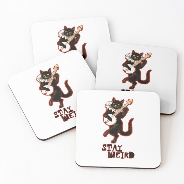 Item preview, Stay Weird designed and sold by fearcity.