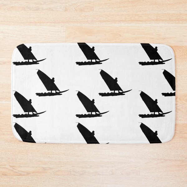Item preview, Silhouette Windsurf - 3 stickers designed and sold by ilmagatPSCS2.