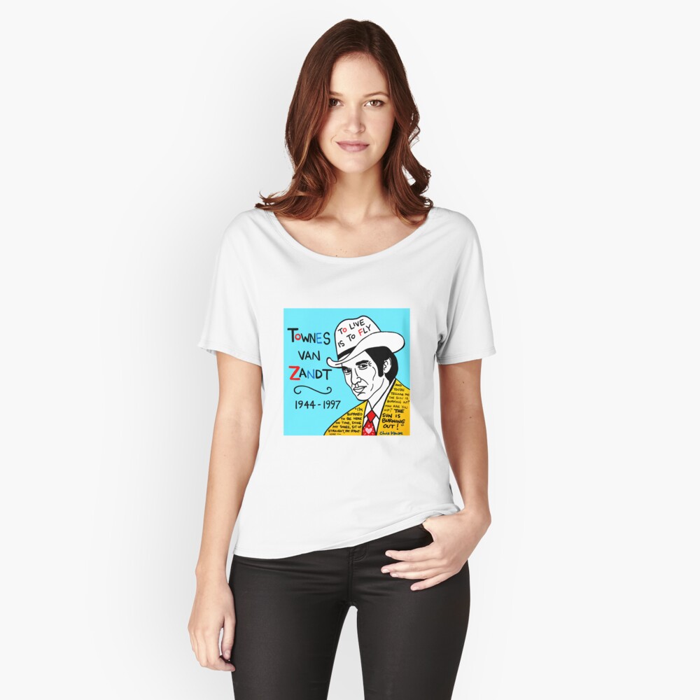 Item preview, Relaxed Fit T-Shirt designed and sold by krusefolkart.