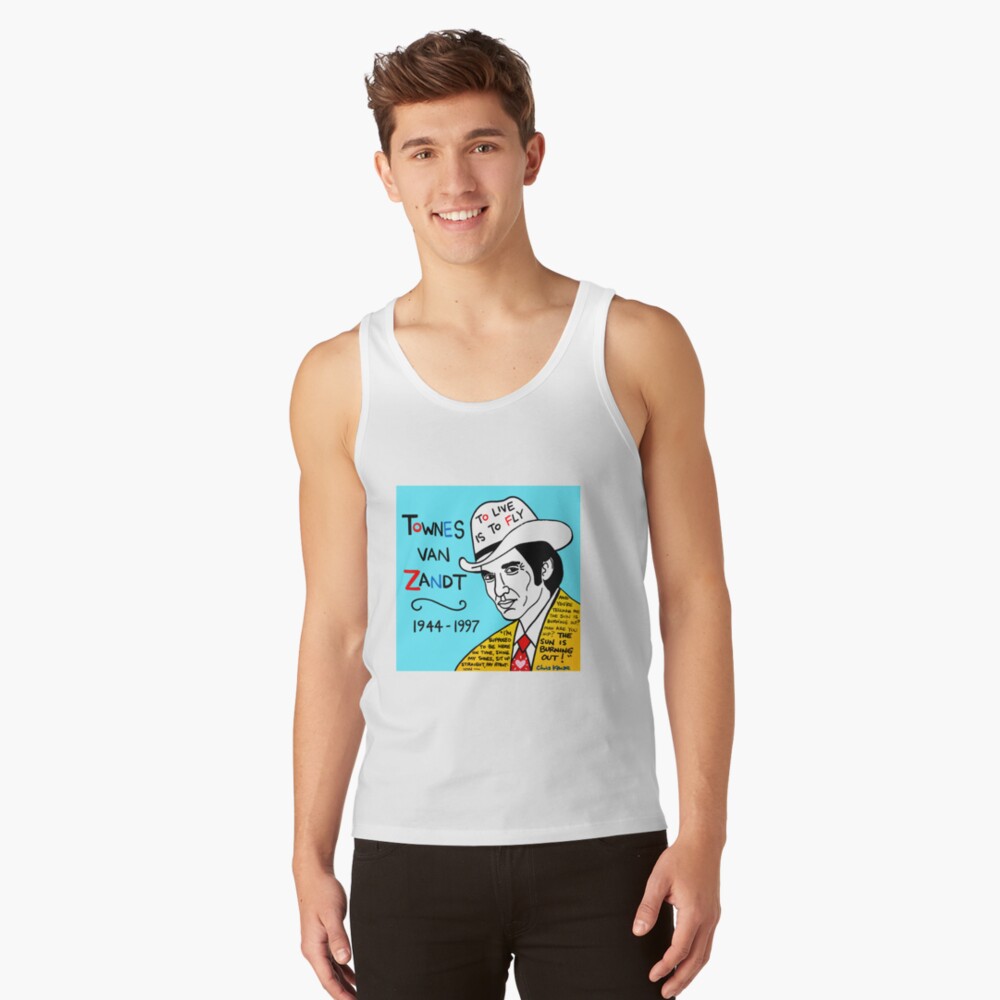 Item preview, Tank Top designed and sold by krusefolkart.