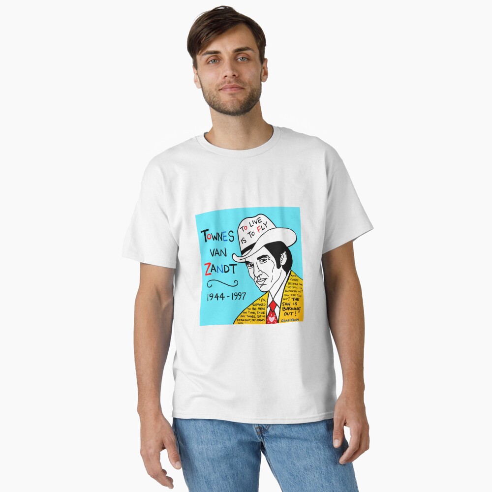 Item preview, Classic T-Shirt designed and sold by krusefolkart.