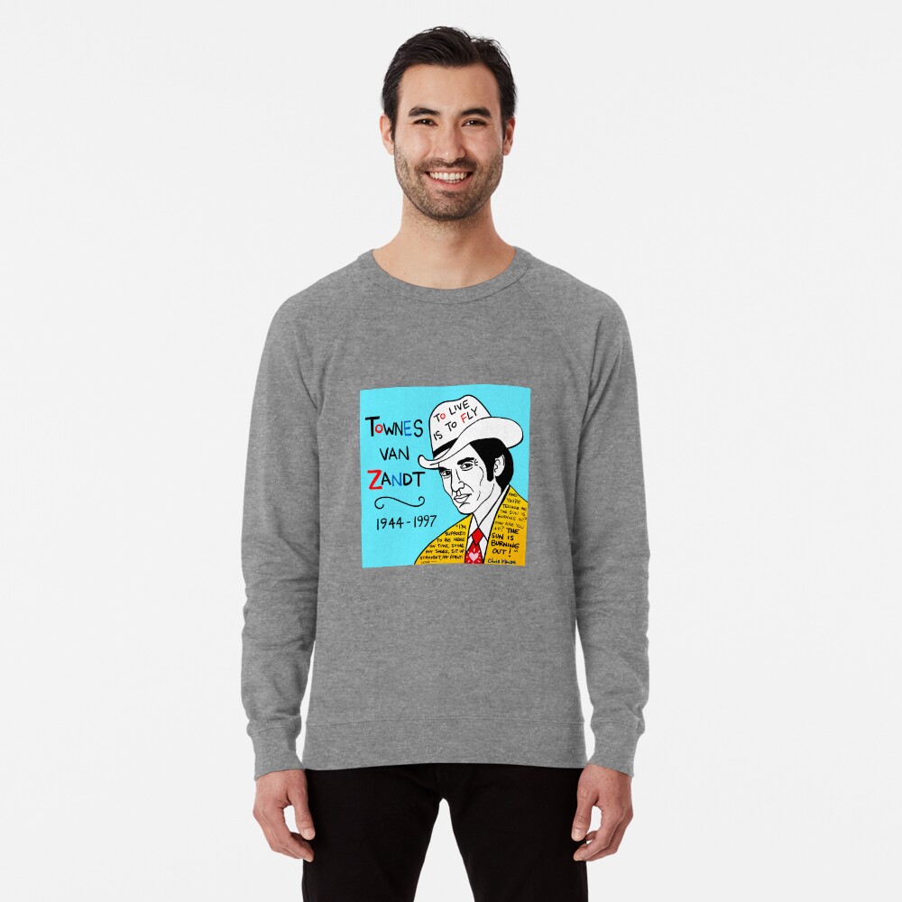 Item preview, Lightweight Sweatshirt designed and sold by krusefolkart.