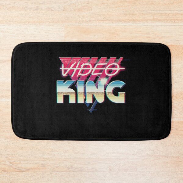 Item preview, Video King designed and sold by FullDungeon.