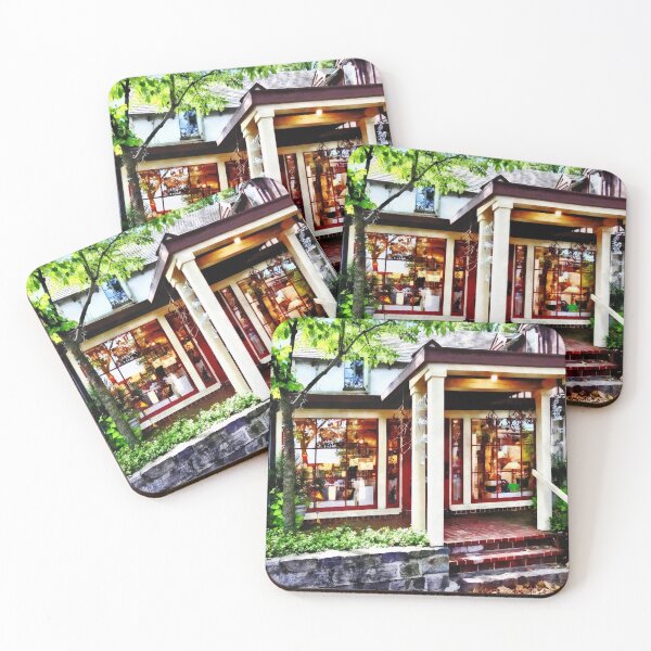 Item preview, New Hope PA - Craft Shop designed and sold by Susan Savad.