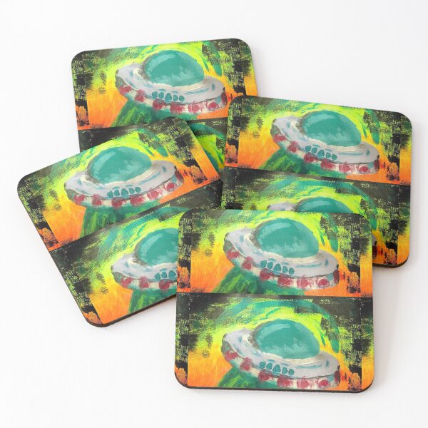 Item preview, UFO designed and sold by milkgay.