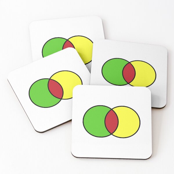 Item preview, Green + Yellow (Red) designed and sold by callavibes.