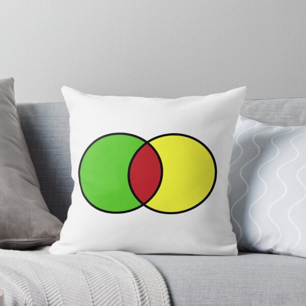 Item preview, Green + Yellow (Red) designed and sold by callavibes.