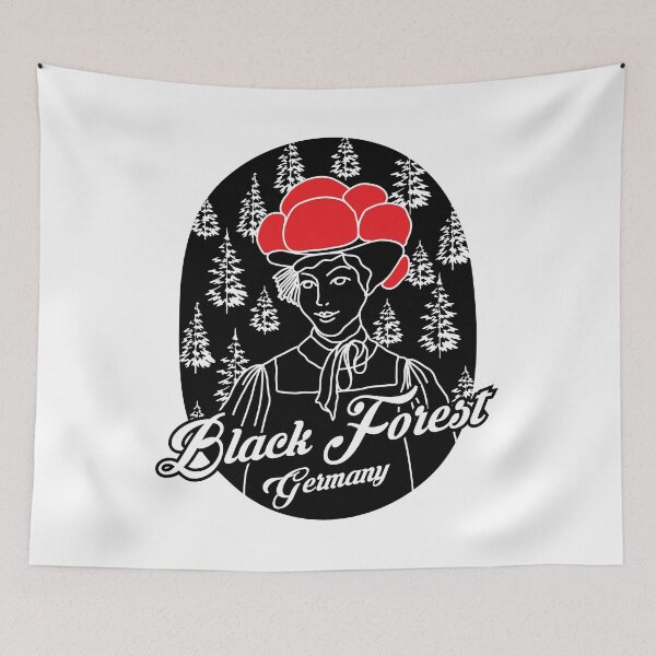 Item preview, Black Forest - Germany designed and sold by Moritz Schwäble.