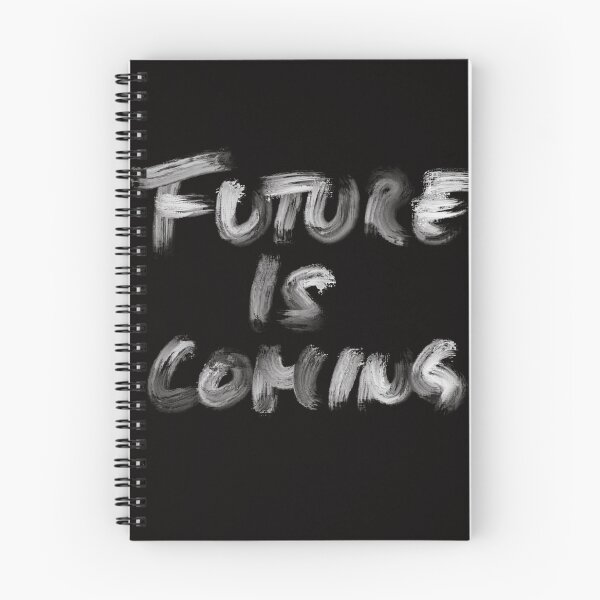 Item preview, Future is coming designed and sold by Jogi77.