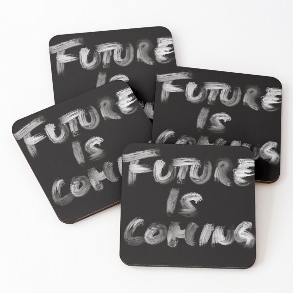 Item preview, Future is coming designed and sold by Jogi77.