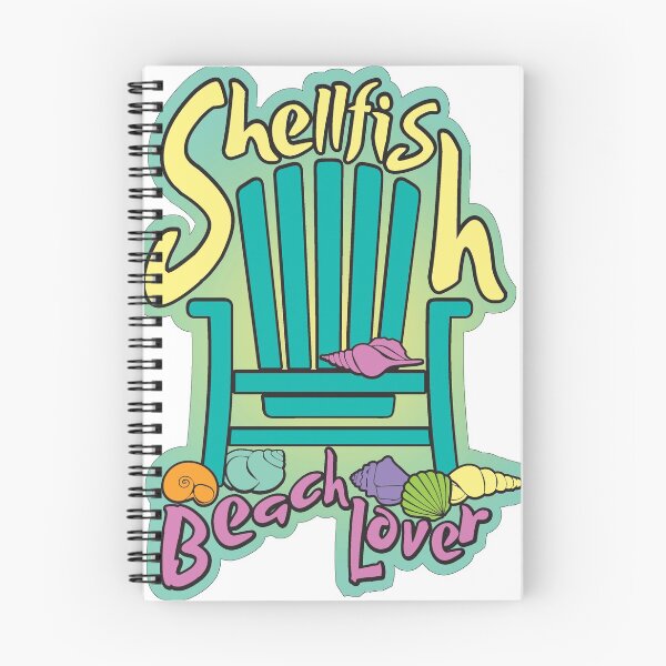Item preview, Shellfish Beach Lover designed and sold by suzann864.