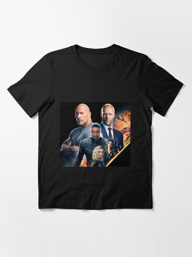 Fast \u0026 Furious: Hobbs \u0026 Shaw\