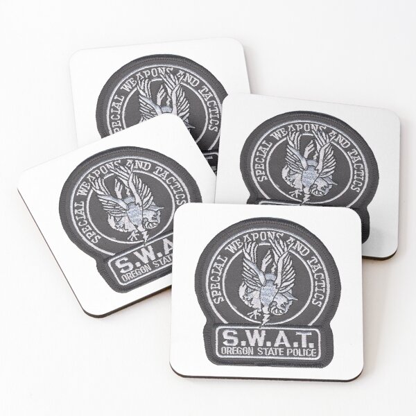 Item preview, Oregon State Police SWAT designed and sold by Lawrence Baird.
