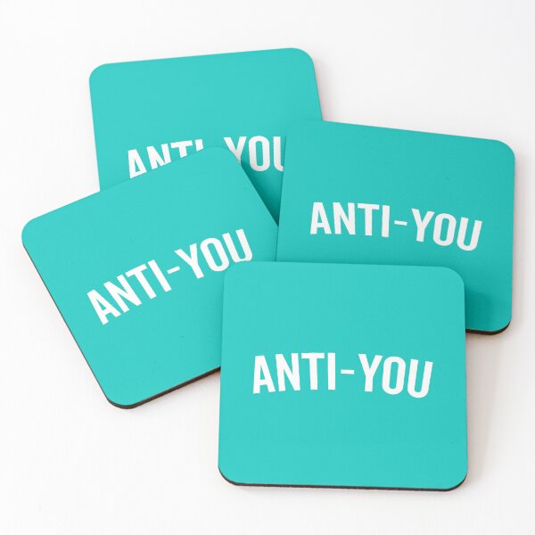 Item preview, Anti-You Funny Quote designed and sold by quarantine81.