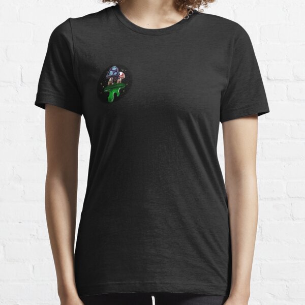 Mushroom Huts (Faerie Homes) Essential T-Shirt