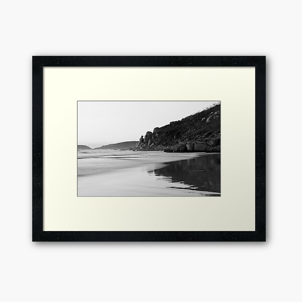 Item preview, Evening falls on Whisky Bay designed and sold by Will Hore-Lacy.