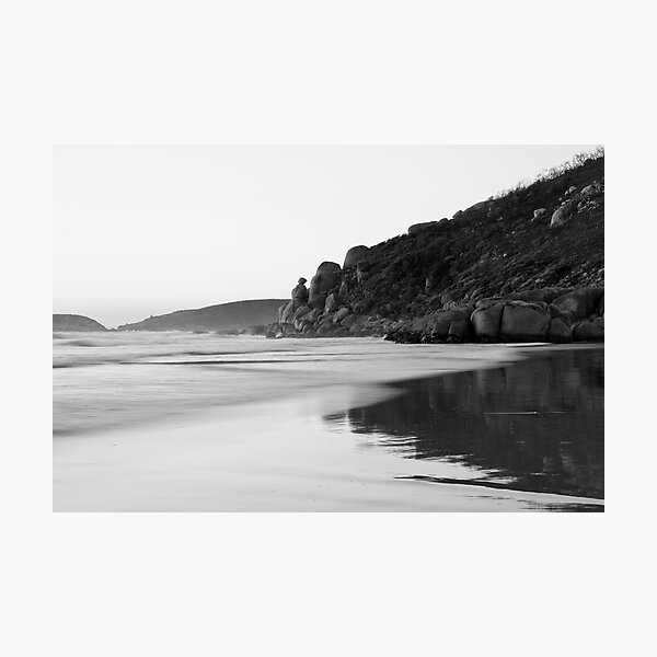 Item preview, Evening falls on Whisky Bay designed and sold by Will Hore-Lacy.