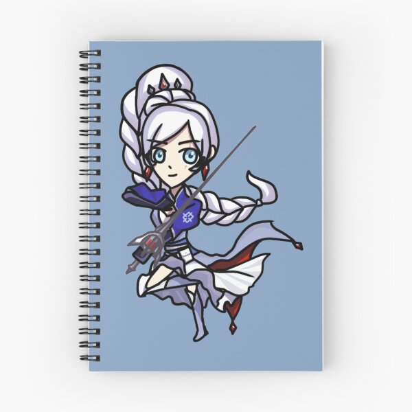 Item preview, Weiss Schnee designed and sold by vickytea.