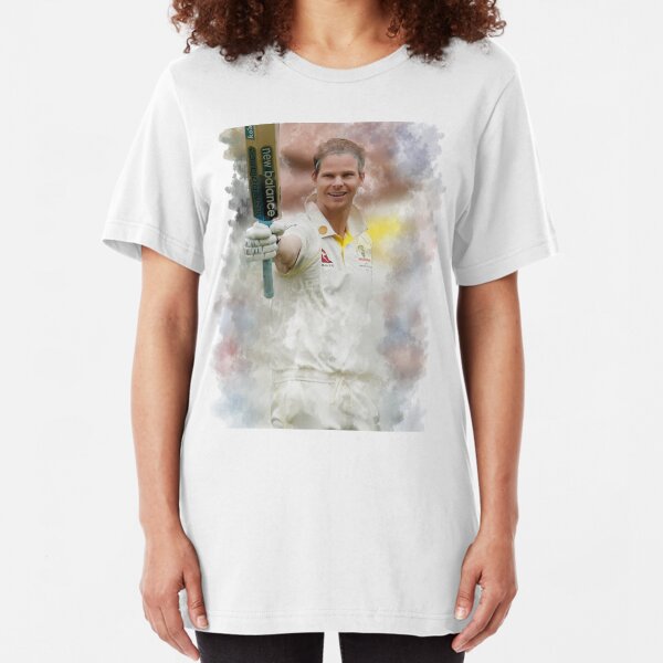 Steve Smith Smoke Slim Fit T-Shirt