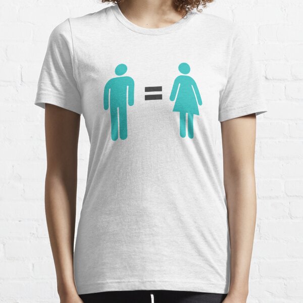 Man = Woman Essential T-Shirt