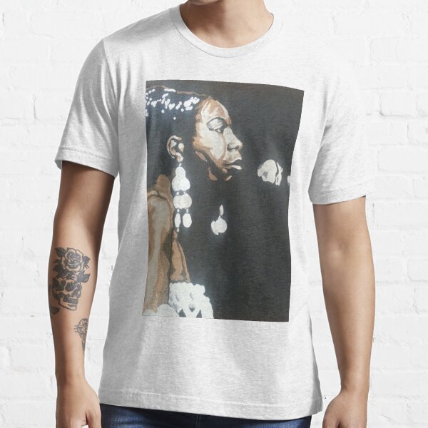 Nina Simone Essential T-Shirt
