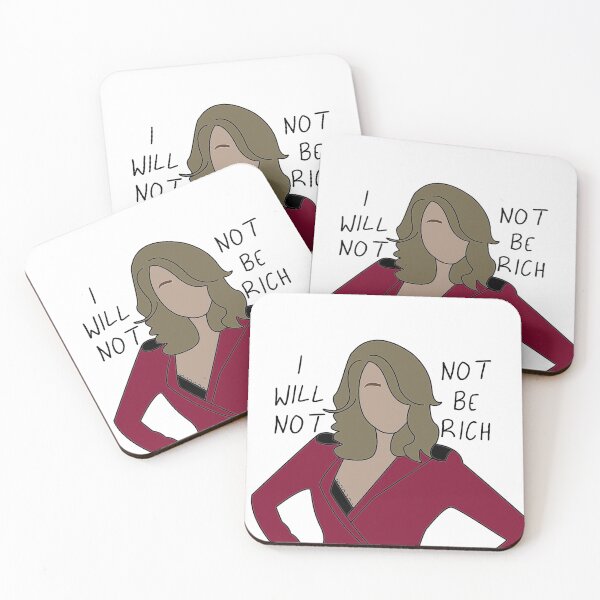 Item preview, Big Little Lies Renata designed and sold by The Creative Library.