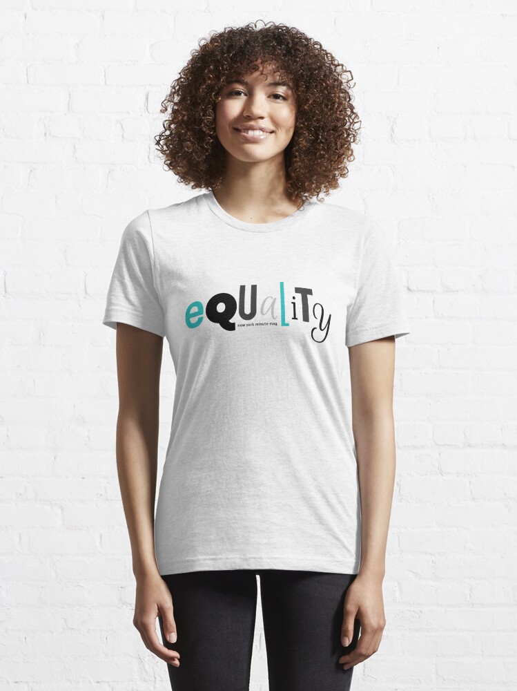 Alternate view of Equality Essential T-Shirt