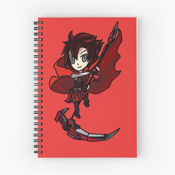 Item preview, Ruby Rose designed and sold by vickytea.