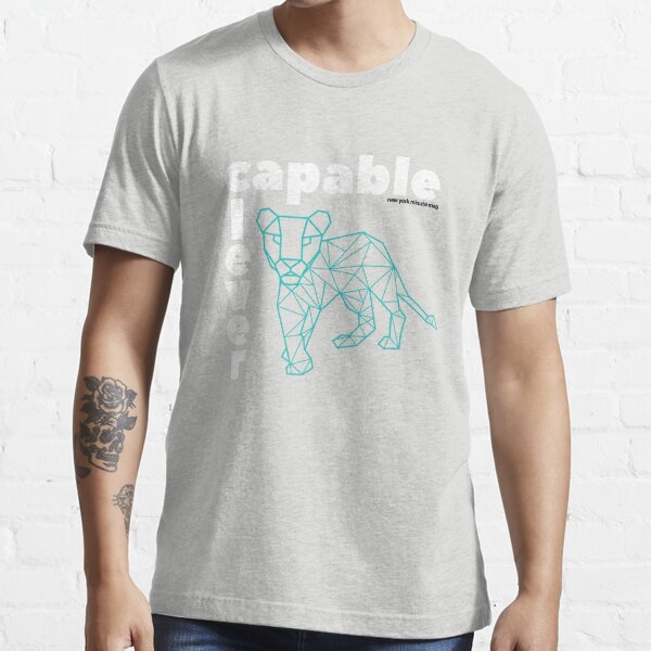 Capable and clever Essential T-Shirt