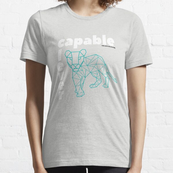 Capable and clever Essential T-Shirt