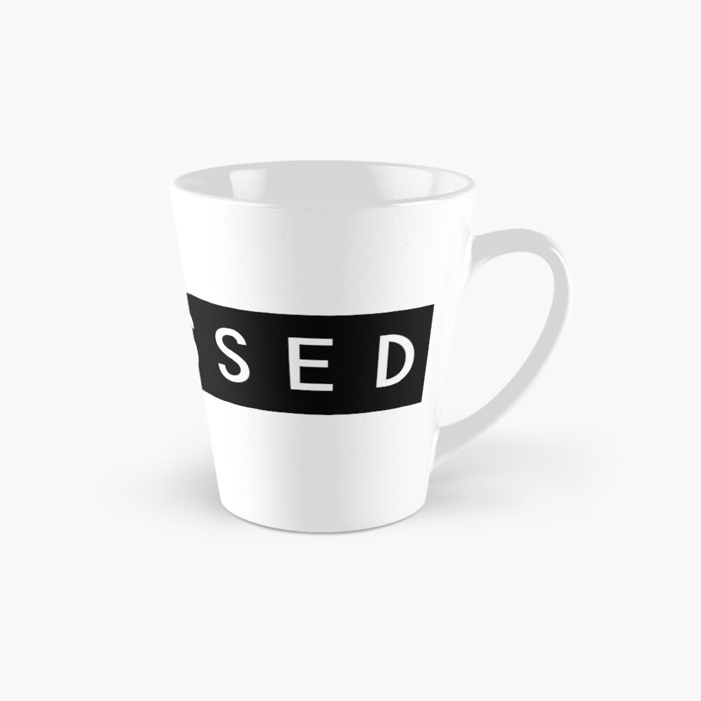 Item preview, Tall Mug designed and sold by MallsD.