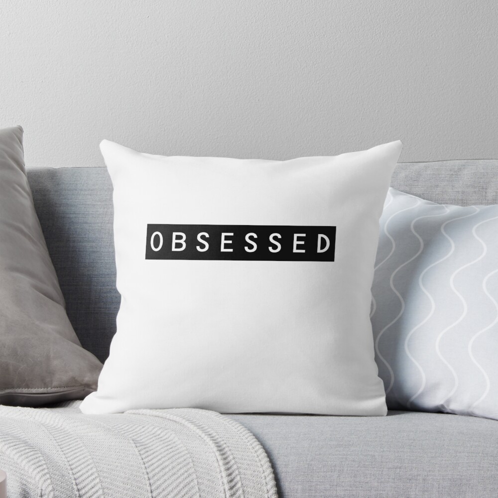 Item preview, Throw Pillow designed and sold by MallsD.