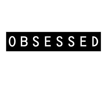 Artwork thumbnail, obsessed by MallsD
