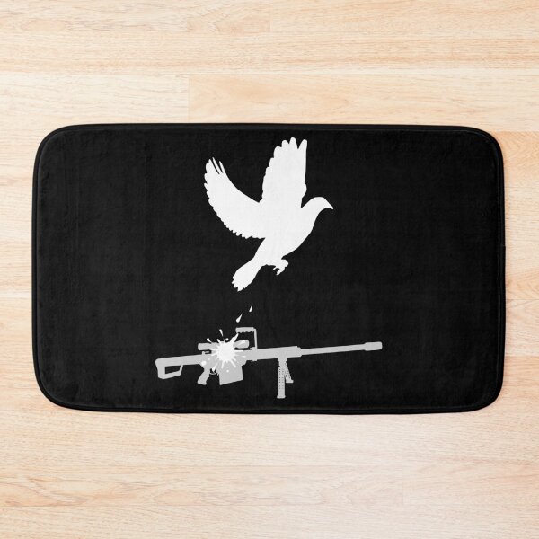 Item preview, Dove shits on weapon designed and sold by rehatschek.