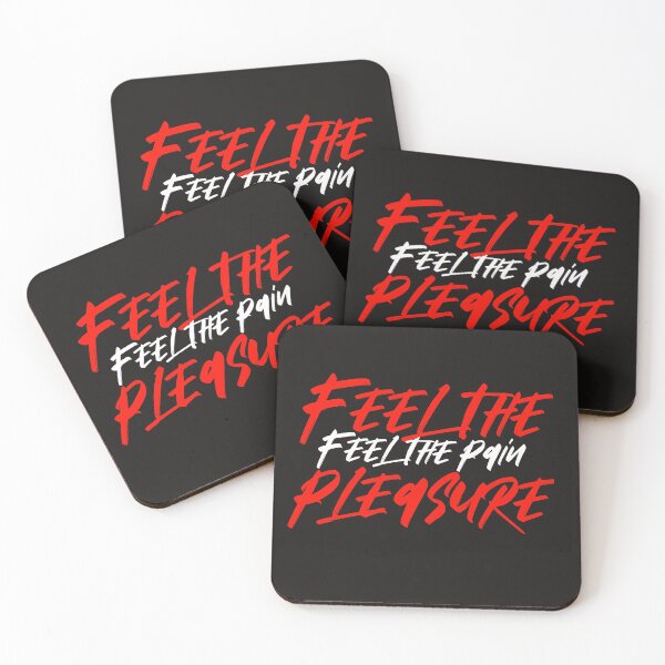 Item preview, Life, feel the pain feel the pleasure. designed and sold by dcanimal.