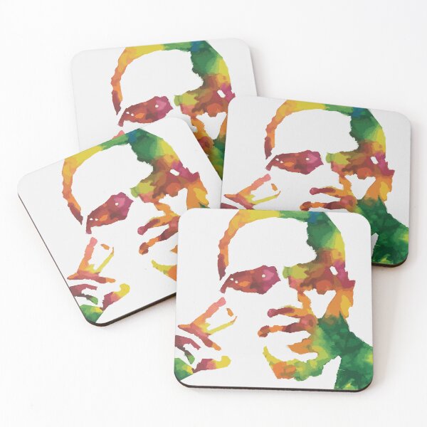 Item preview, Malcolm X designed and sold by starlingheartart.