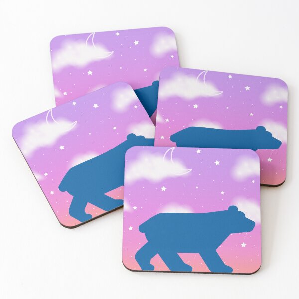 Item preview, bear crossing designed and sold by graphicjoy ..