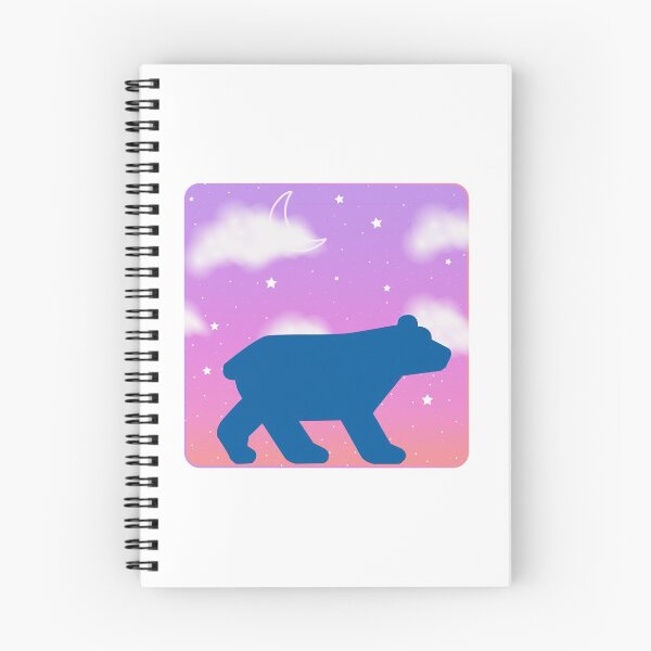 Item preview, bear crossing designed and sold by graphicjoy ..