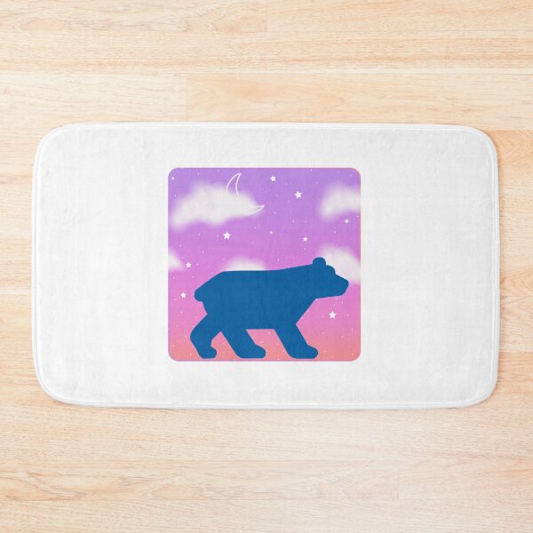 Item preview, bear crossing designed and sold by graphicjoy ..