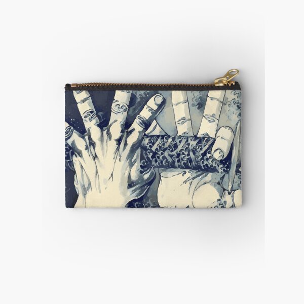 Item preview, Musashi Sword Hand - Baki (Ukiyo-e) designed and sold by Diaz-Shop.