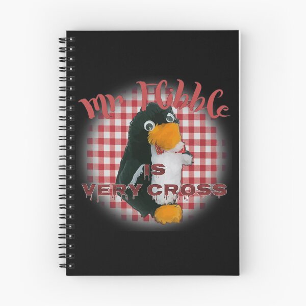 Item preview, Mr Flibble is very cross designed and sold by tribbledesign.