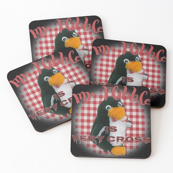 Item preview, Mr Flibble is very cross designed and sold by tribbledesign.