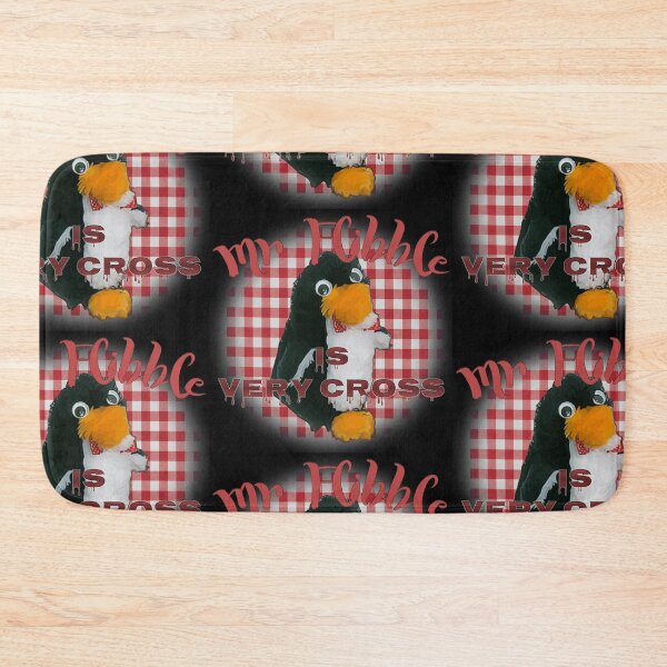 Item preview, Mr Flibble is very cross designed and sold by tribbledesign.