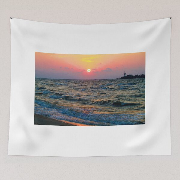 Item preview, Rainbow Sea designed and sold by Brenda Burnett.
