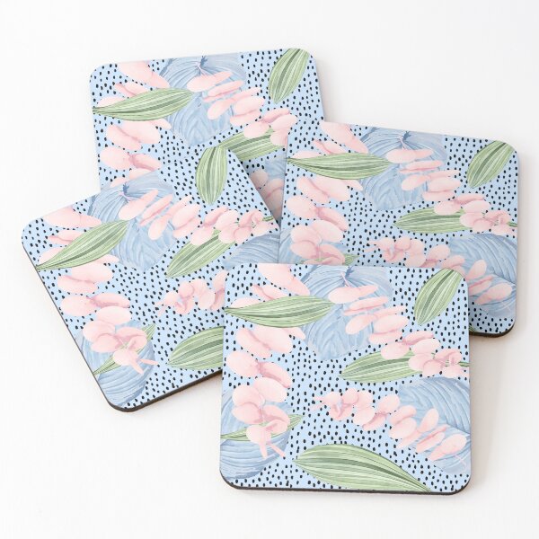 Item preview, Summer Botanicals designed and sold by TheaDesign.