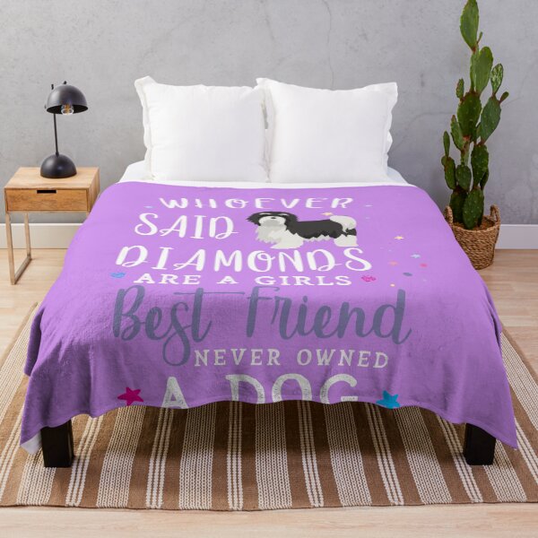 Item preview, Havanese Dog A Girls Best Friend designed and sold by tncgifts.