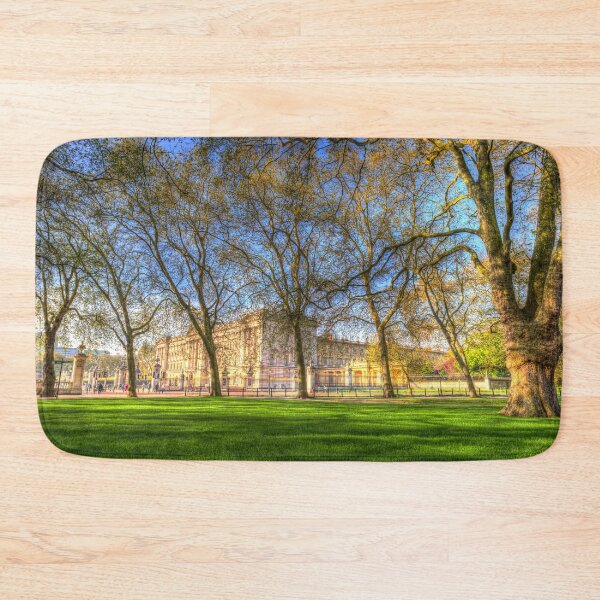 Item preview, Buckingham Palace Through The Trees designed and sold by Londonimages.