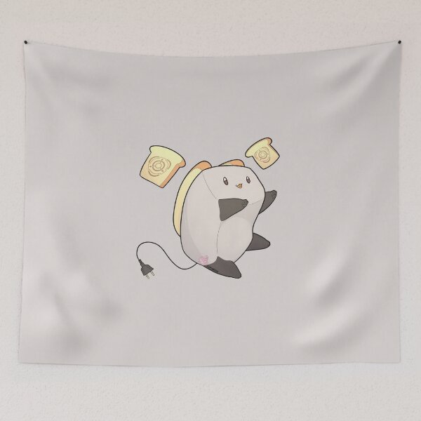 Item preview, DJ Twister Toaster, by Corgo, FAM Radio Gear (non-repeated) designed and sold by ToadKingStudios.