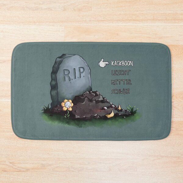 Item preview, Difficulty level Kackboon designed and sold by Mammut-Merch.